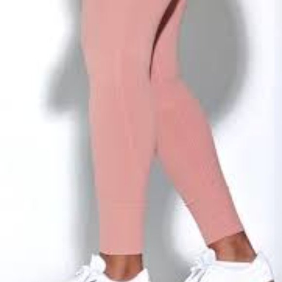 Halfdays Women's Medium Mauve Sophia Leggings - Picture 6 of 6